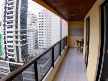 Apartamento quadra mar Balneário Camboriú