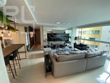 Venda | Apartamento com 135,00 m², 3 dormitório(s), 2 vaga(s). Centro, Balneário