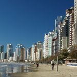 Balneário Camboriú - Santa Catarina - Praia Central