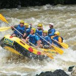 Rafting no Rio Itajaí-Açu - Santa Catarina