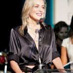 Sharon Stone Discurso - FG Celebrity