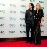 Sharon Stone e Mica FG Celebrity