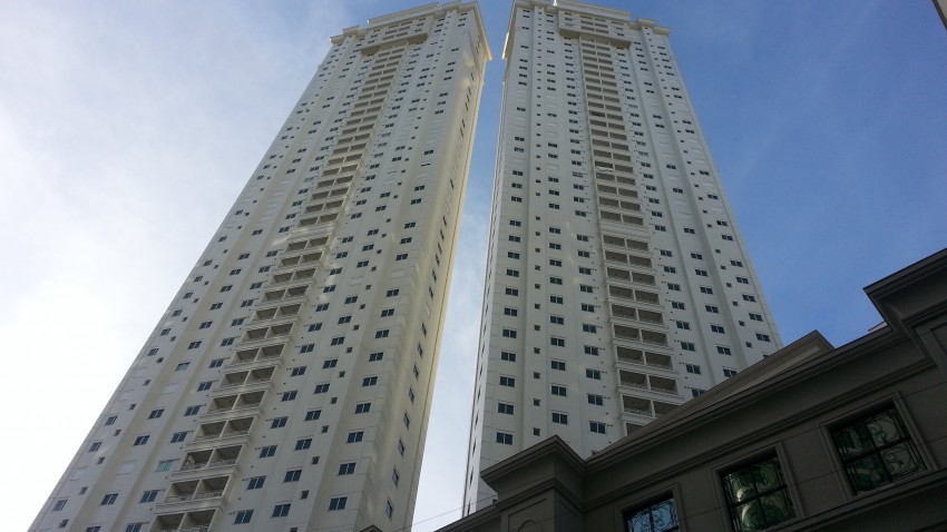 Edifício é o residencial mais alto do país