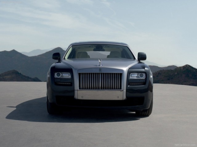 rolls royce