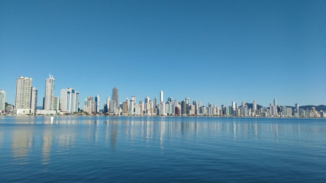 Aniversário de Balneário Camboriú