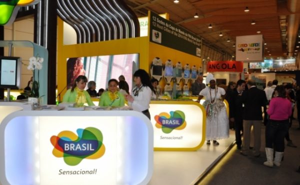 Balneário Camboriú na Bolsa de Turismo de Lisboa