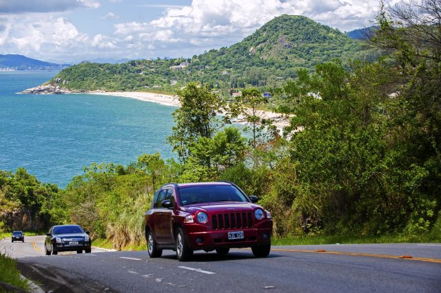 Regiao das Praias Sul de Balneário Camboriú