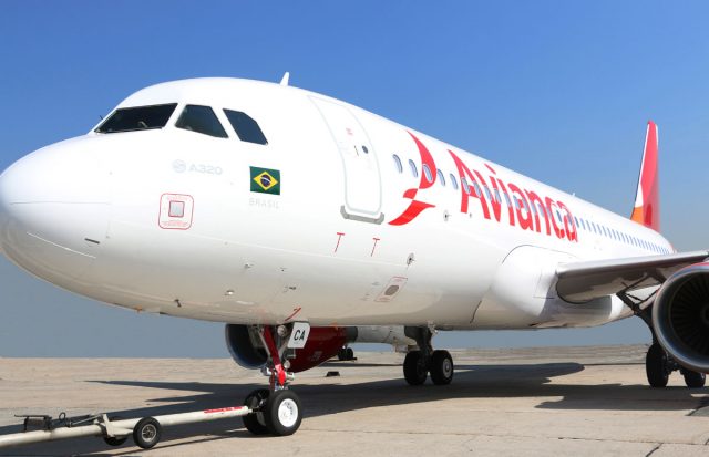 Avianca inicia operações em Navegantes