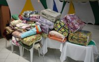 Campanha do Agasalho Balneário Camboriú