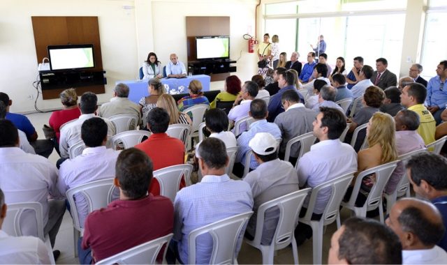 Chamada de Capital dos Condomínios