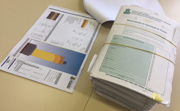 Novo modelo de licenciamento de obras da construção civil