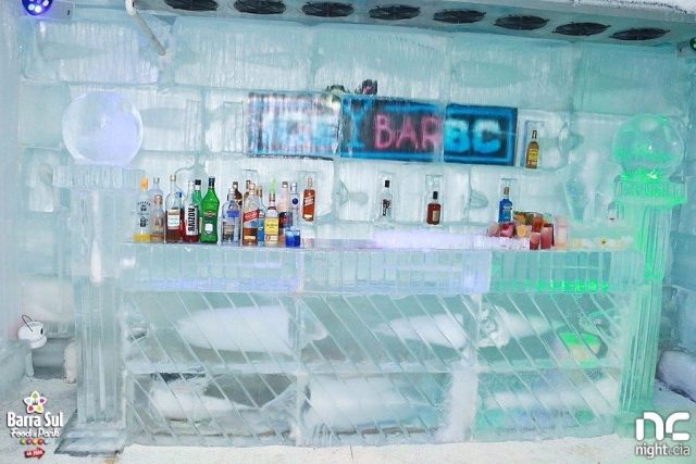Ice Bar BC