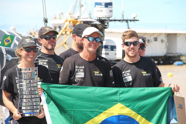 velejadores team brunel itajaistopover