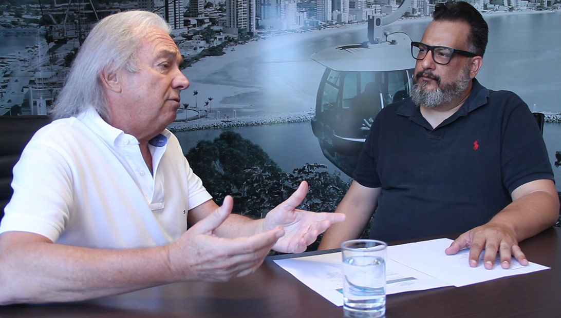 Entrevista com Júlio Tedesco