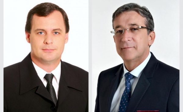 Troca de Vereadores
