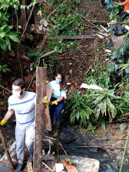 PROJETO SOCIO AMBIENTAL RIO CAMBORIU