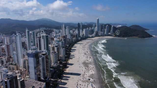 BALNEÁRIO CAMBORIÚ FOTO RAFAEL WEISS