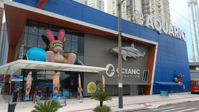 Ocanic Aquarium Balneário Camboriú
