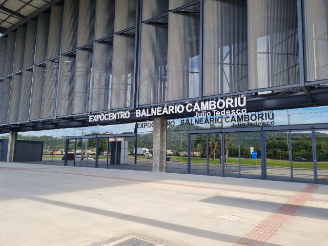 Expocentro Balneario Camboriu