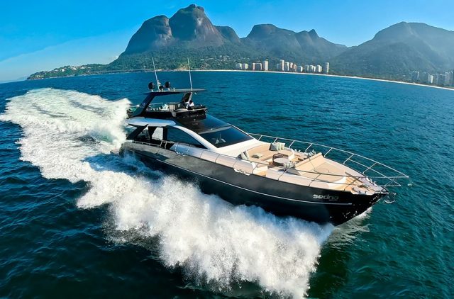 Marina Itajai Boat Show