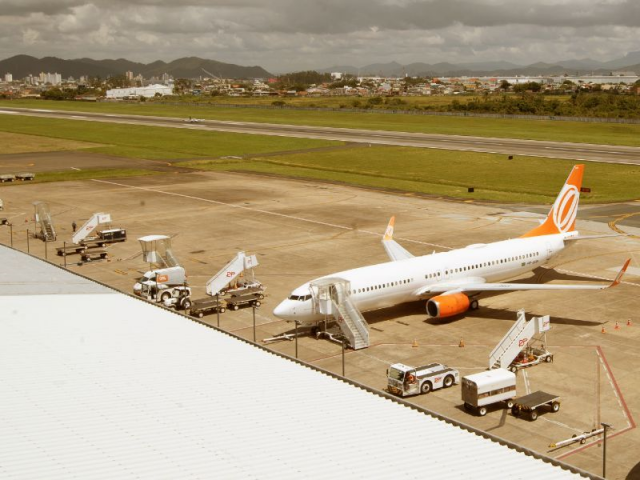 Aeroporto Navegantes 