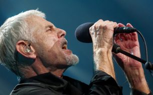 Ritchie em Florianópolis