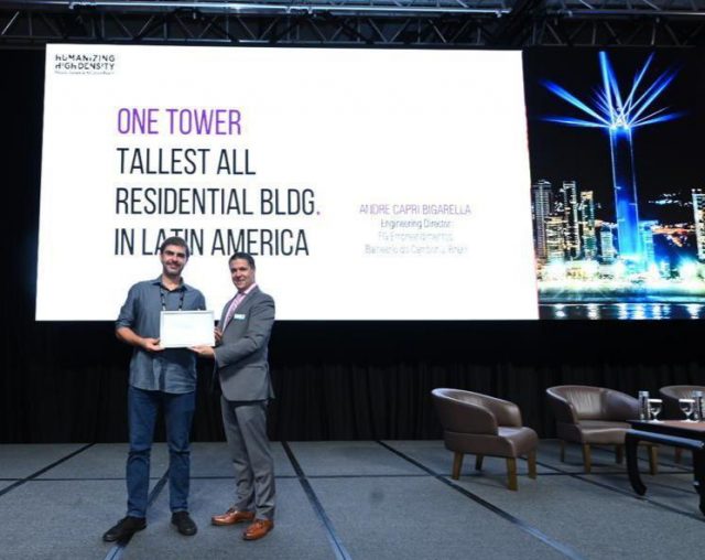 one tower premio singapura