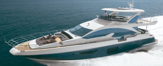 mercado de luxo azimut