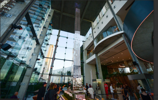 senna tower