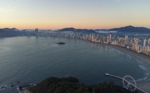 Divulgação/Prefeitura de Balneário Camboriú