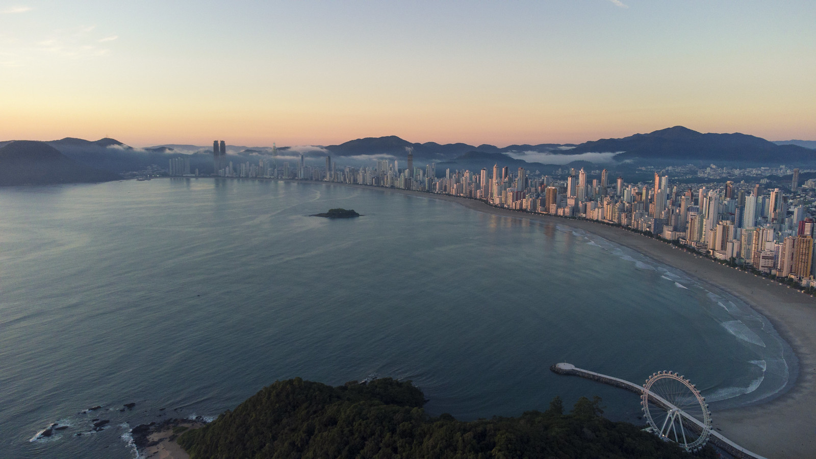 Divulgação/Prefeitura de Balneário Camboriú