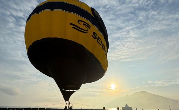 balão senna tower