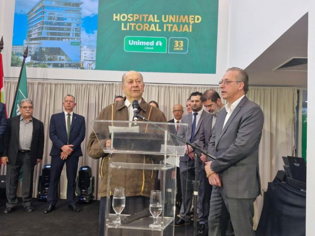 inauguracao hospital unimed