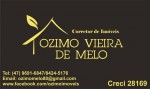 Ozimo Melo - CRECI 28169
