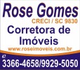 Rose Gomes Imveis - CRECI 9830