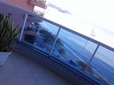 Linda vista!!!! frente mar!!