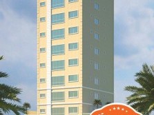 Apartamento novo na regio central de Balnerio Cambori.