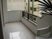 REF 20 - Apartamento 7 pessoas com churrasqueira Centro