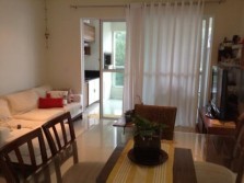 Apartamento 3 quartos completo Praia Brava