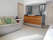 Apartamento 2/4 para temporada