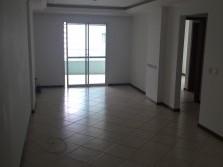 Lindo apartamento na Quadra Mar de 3Qs com 2 vagas