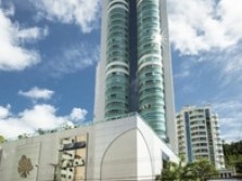 E.S....Edifcio Residencial e Comercial Torre de Lyon..3 suites e 2 vagas