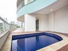 Edifcio Residencial e Comercial Dimora del Sole com 3 suires e 2 vagas - Na Av Brasil