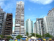 Frente mar Duplex 3 sutes 2 vagas