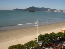 OPORTUNIDADE - APTO. FRENTE AO MAR - 