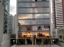 Apartamento Av Atlântica 4 Dorm. 2 Piscinas, Frente Mar.