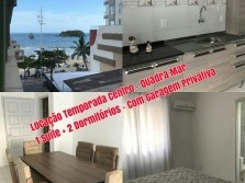 Ótimo Apartamento Balneário Camboriú Centro Quadra Mar 01 Suíte 02 Dormitórios