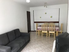 Apartamento na quadra do mar!