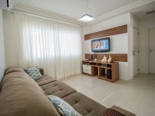 Apartamento com 3 suítes pertinho da Avenida Brasil no Centro de Balneário Camboriú...