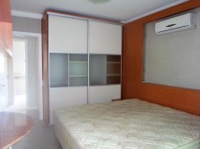 apartamento mobiliado, muito top, quadra norte